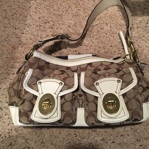 Authentic Coach bag